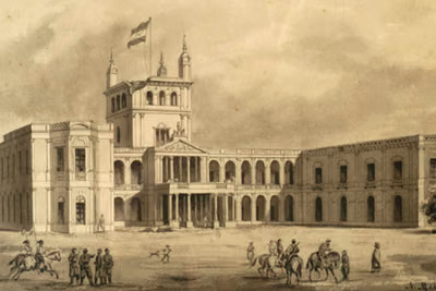 Rivarola y Boccia lanzan nuevo libro de historia paraguaya