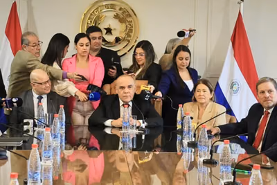 Presupuesto 2027: Ejecutivo presentó proyecto de USD 25.700 millones ante el Congreso