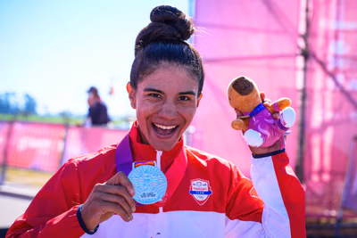 El Team Paraguay en Santa Fe 2026 suma seis medallas