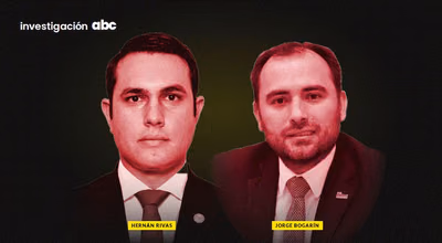 Hernán Rivas y su dupla con Jorge Bogarín en el JEM
