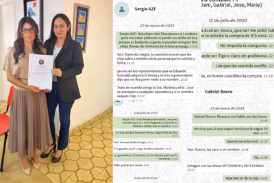 Caso Despierta Paraguay: jueza sobresee a Yecika Bracho tras acuerdo conciliatorio