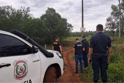 Asaltan a agricultor en Yguazú tras pedir permiso para pescar