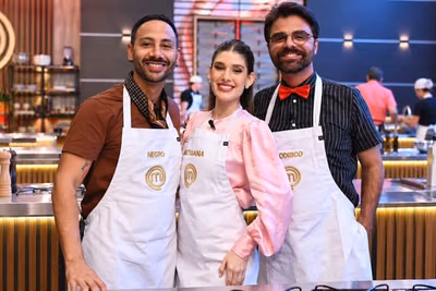 MasterChef Celebrity: ancas de rana y cuatro salvados