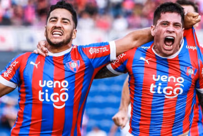Cerro Porteño aparta a cinco jugadores de su plantel