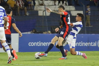 Cerro Porteño busca recuperarse ante 2 de Mayo