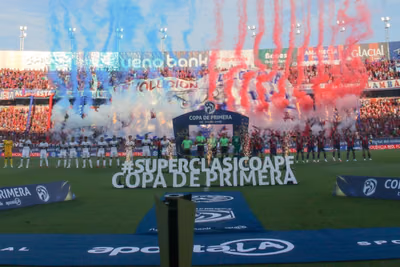 Fin de semana de superclásicos: Cerro-Olimpia y Boca-River