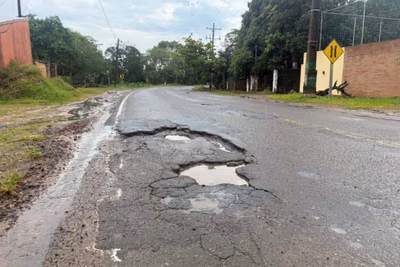 Día del Camino: 85 % de las rutas sigue sin pavimentar