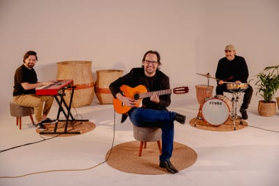 Diego Guzmán ofrecerá concierto de guitarra en el ICPA