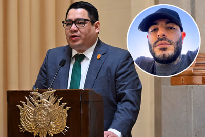 Fiscal general de Bolivia cae tras nexo atribuido con Marset