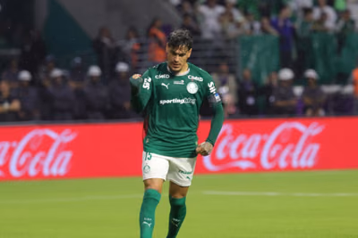 Palmeiras de Gómez, Sosa y Mauricio se mete en la final de la Libertadores