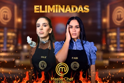 MasterChef: Fabi Martínez y Vale Vierci son eliminadas