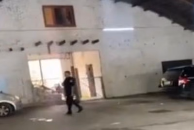 Adolescente cae de un tinglado en Fernando de la Mora y está grave