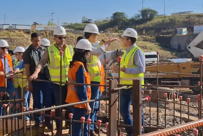 Paraguay podría importar energía de Brasil y Argentina desde 2030