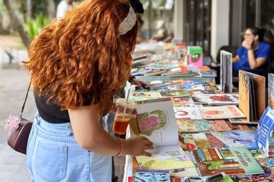 Asunción ofrece cuatro días de cultura, arte y literatura