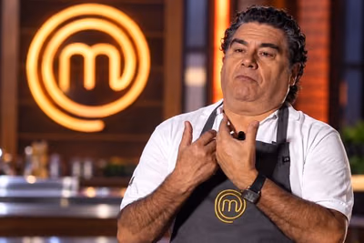 Un exceso de sal dejó fuera a Jorge Castro de MasterChef