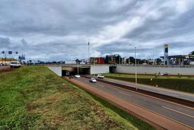 Pronostican domingo nublado con lluvias y tormentas en Paraguay