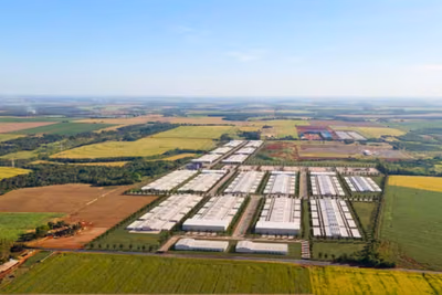 Araico invertirá USD 12.000 millones en un gran centro de datos en Yguazú