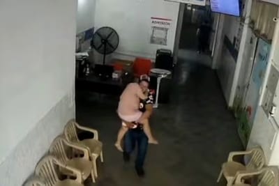 Confirman el trágico fallecimiento de la niña retirada del Hospital de Barrio Obrero