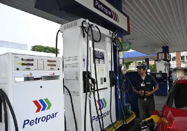 Petropar adjudica compras de gasoíl por USD 93 millones