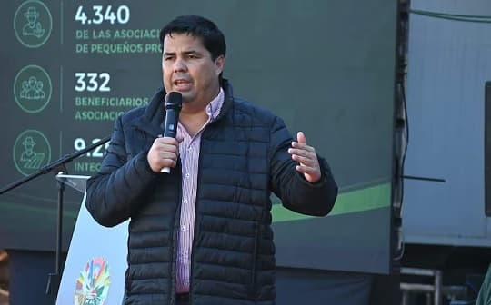 Yacyretá opera con turbinas agotadas, según director paraguayo