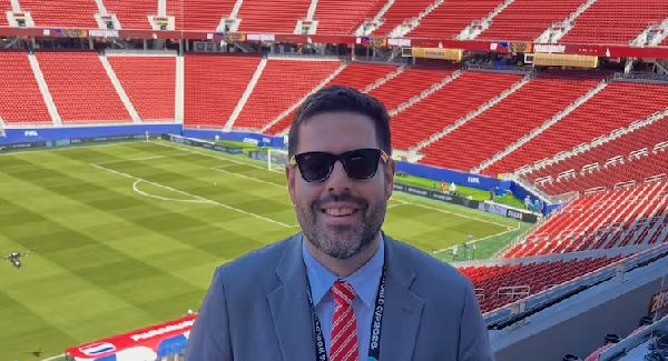 FIFA suspende a “Chipi” Vera del Mundial 2026 por insultos