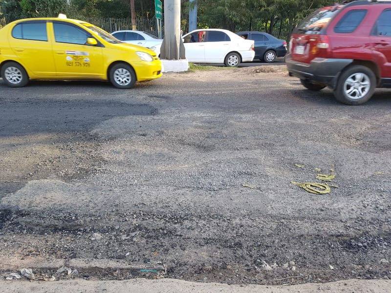San Lorenzo: La travesía que implica cruzar la ciudad