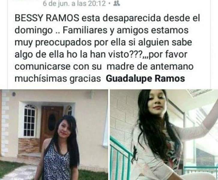 Dos jóvenes conocieron a un hombre por Facebook, días después aparecieron muertas