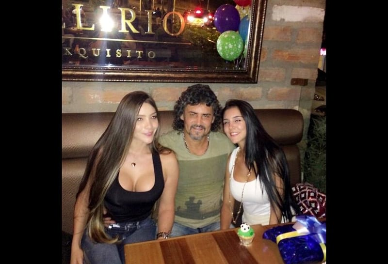 Así es la bella novia del nuevo DT de Cerro