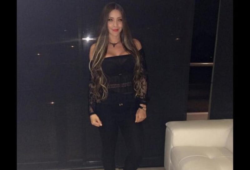 Así es la bella novia del nuevo DT de Cerro