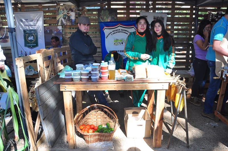 Productores y artesanos reclaman asistencia en Expo MAG