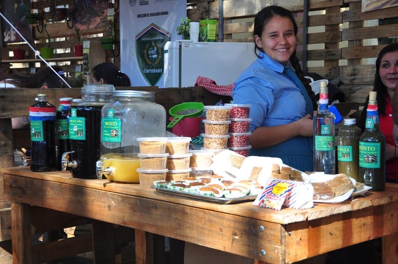 Productores y artesanos reclaman asistencia en Expo MAG