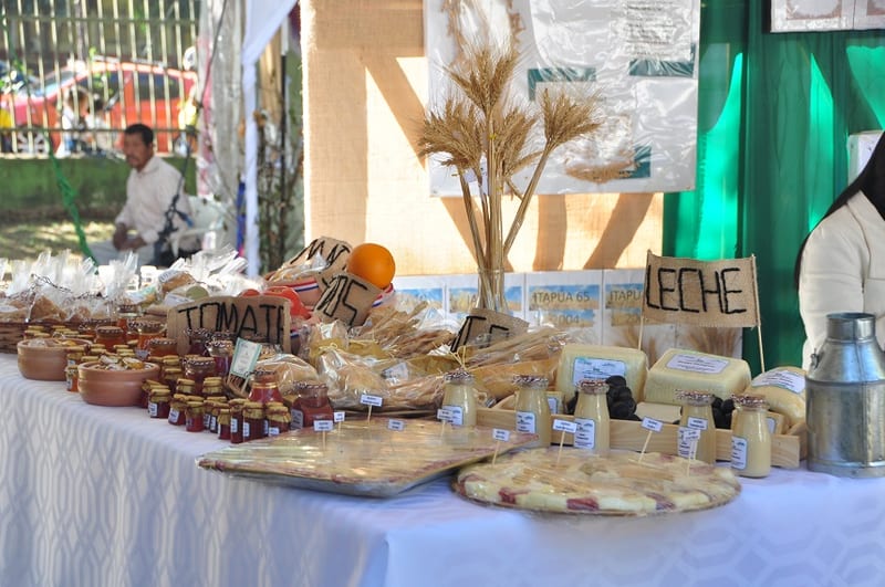 Productores y artesanos reclaman asistencia en Expo MAG