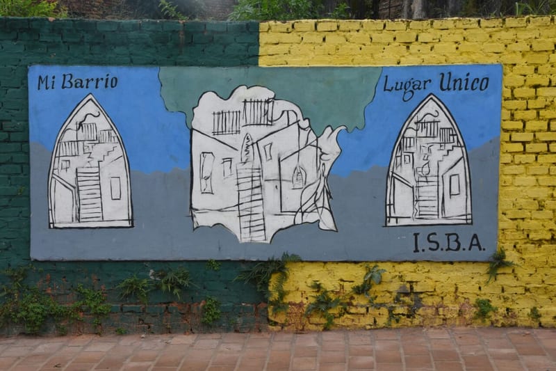 Barrio San Jerónimo recibe la magia del Cirque du Soleil