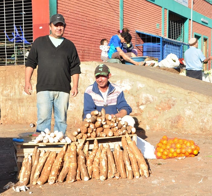 Inseguridad e insalubridad en mercado de Abasto
