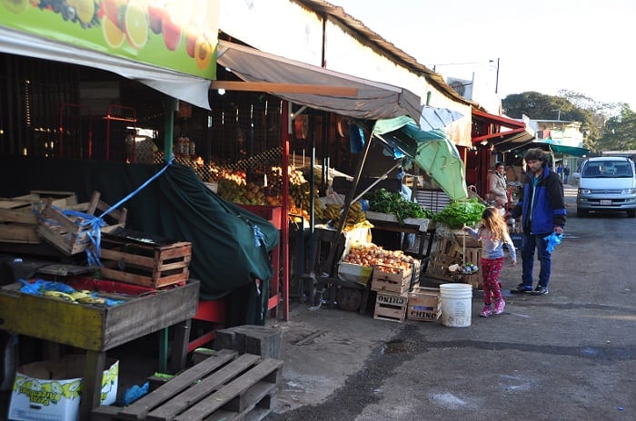 Inseguridad e insalubridad en mercado de Abasto