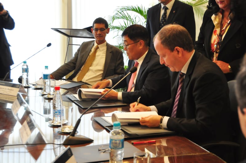 Ayudarán a administrar los USD 8 mil millones de las reservas