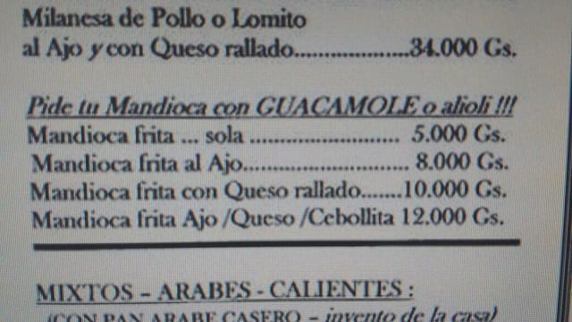 Inseguridad e insalubridad en mercado de Abasto