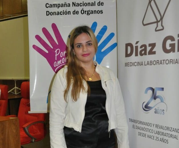 La donación, «una muestra gigante de amor»