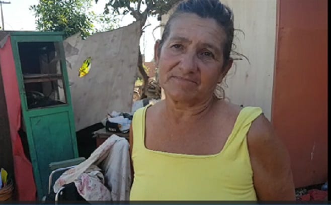 Familias perdieron todo en cuestión de minutos