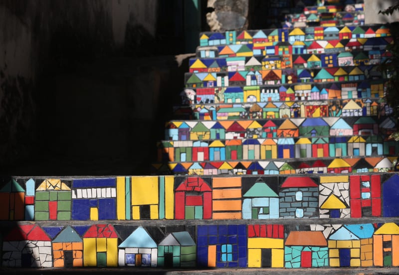 Barrio San Jerónimo presenta nueva imagen