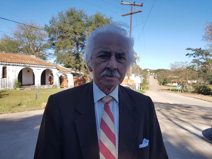 Vecinos están hartos de camioneros «invasores»