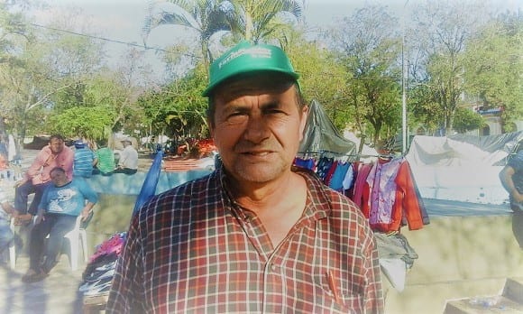 Labriegos están prácticamente resignados