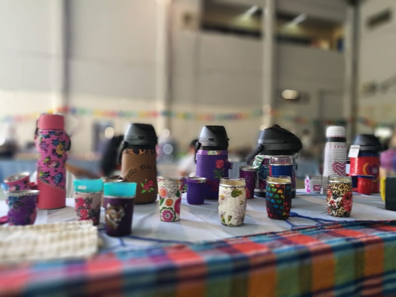 Invitan a sexta edición de feria agroecológica y artesanal en Lambaré