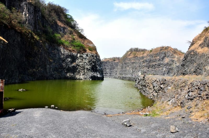 Cerro Ñemby, de cantera a atractivo turístico