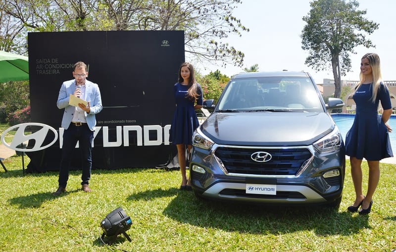Lanzan la nueva Hyundai Creta 2018