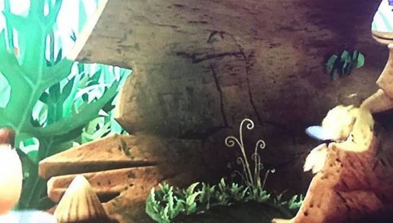 El capítulo censurado de “La Abeja Maya” por el dibujo de un pene
