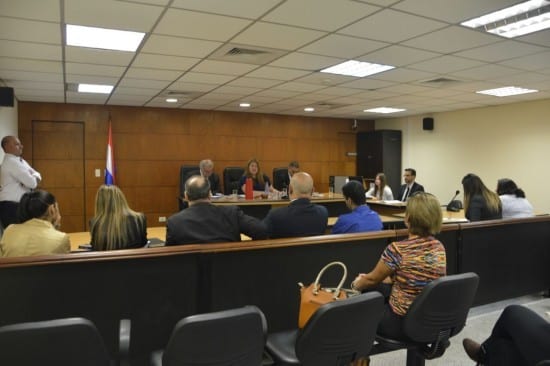 Ratifican pena de cárcel para modelo