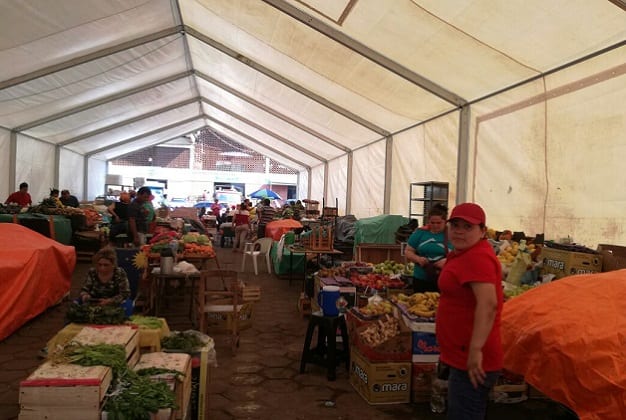Vendedores exigen al Gobierno mayor asistencia