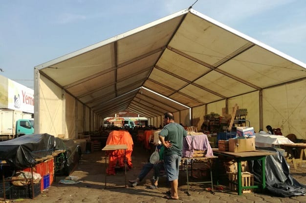 Vendedores exigen al Gobierno mayor asistencia