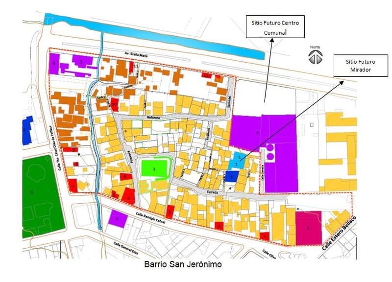 Cuatro heridos en derrumbe de obra del MOPC